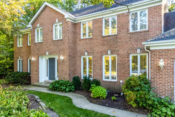 Lincolnshire, IL 60069,11 Exmoor LN
