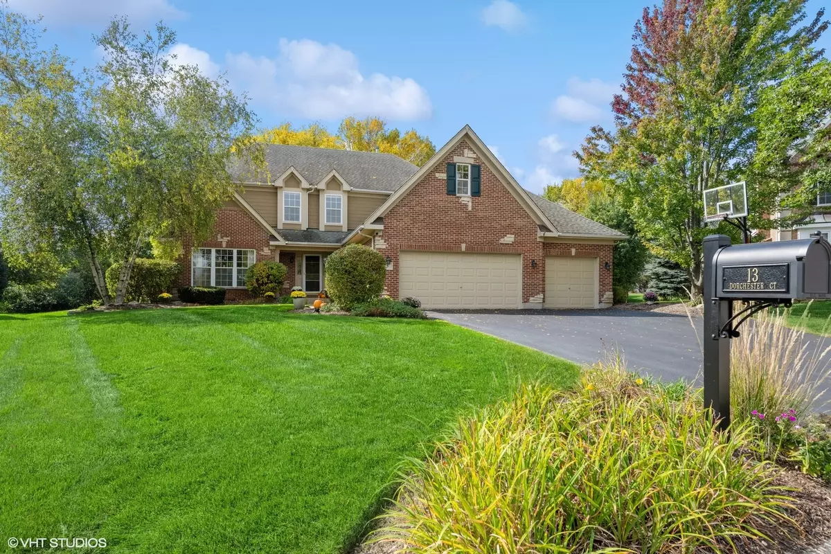 Hawthorn Woods, IL 60047,13 Dorchester CT