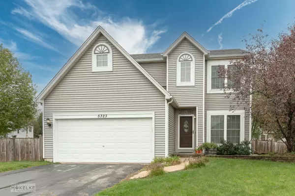 Plainfield, IL 60586,5323 Whispering Oaks DR