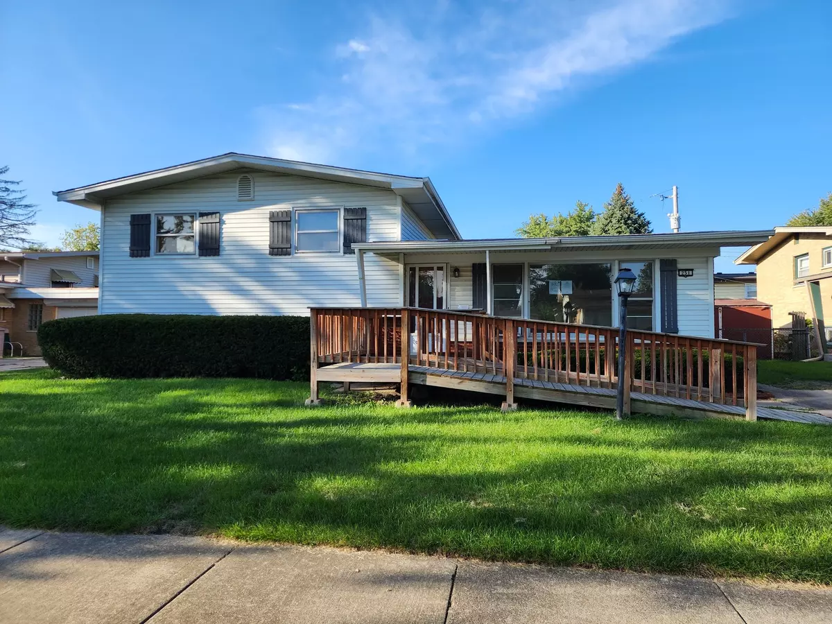 Chicago Heights, IL 60411,251 Tahoe DR