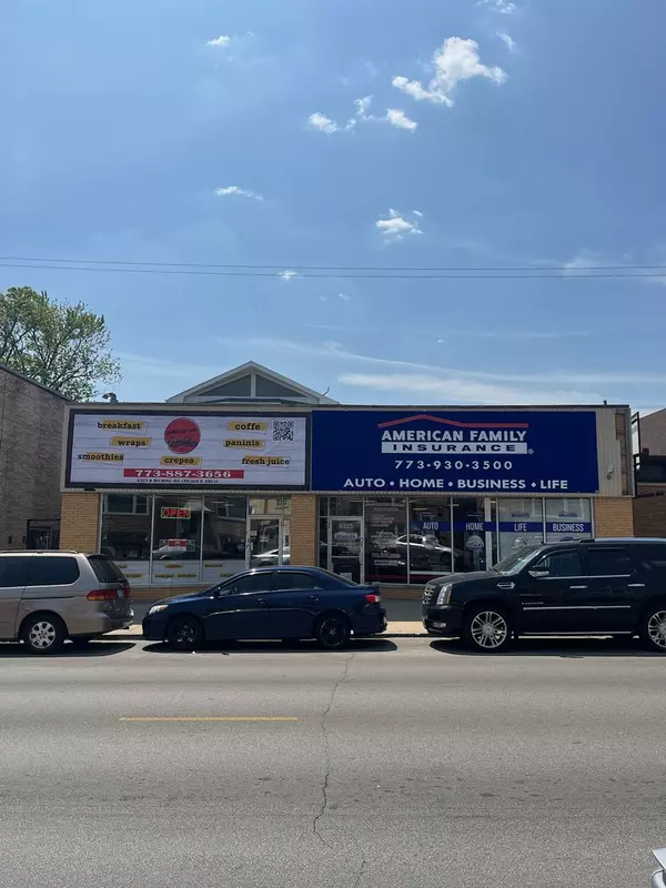 6323 W BELMONT AVE, Chicago, IL 60634