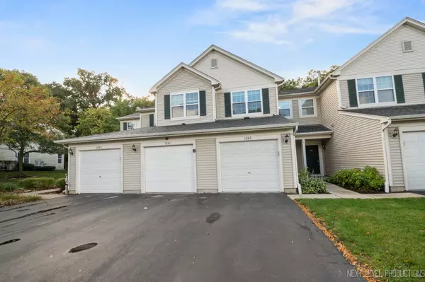 Carpentersville, IL 60110,1285 Brookdale DR #1285