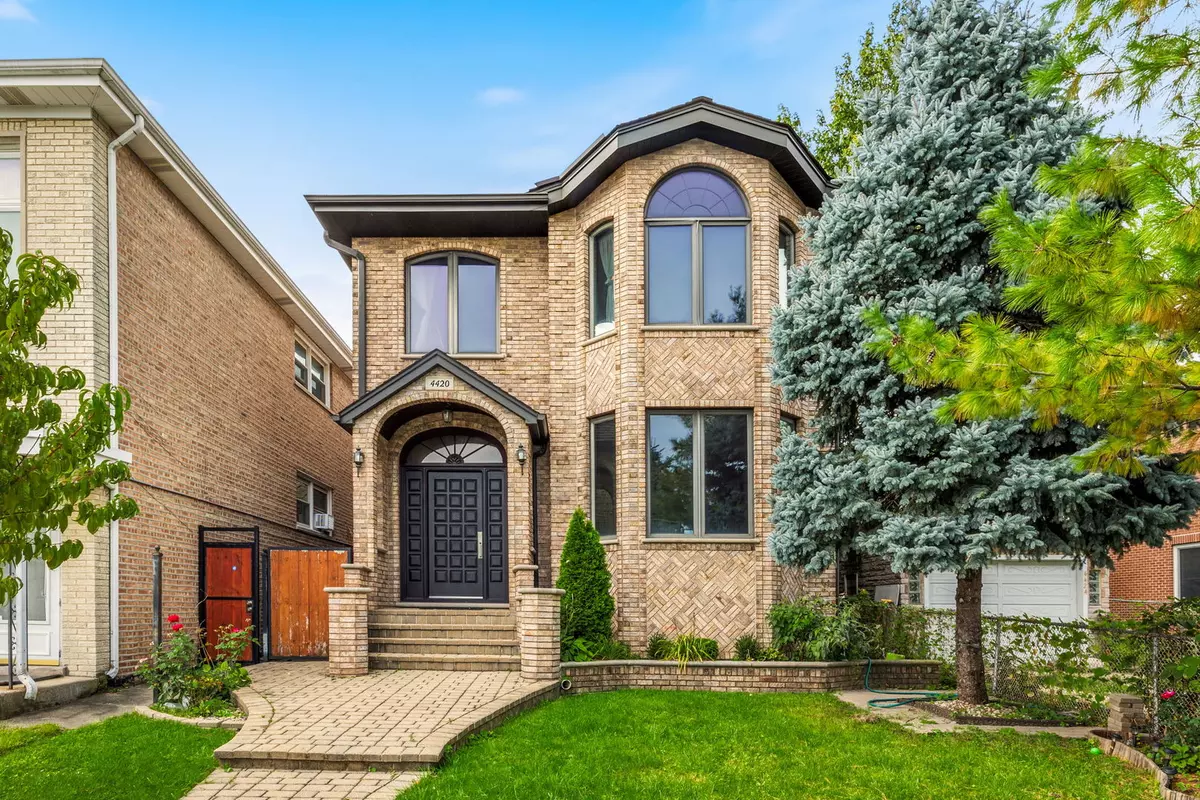 Harwood Heights, IL 60706,4420 N NATCHEZ AVE