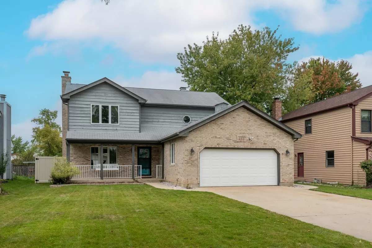Bartlett, IL 60103,465 Woodhollow LN