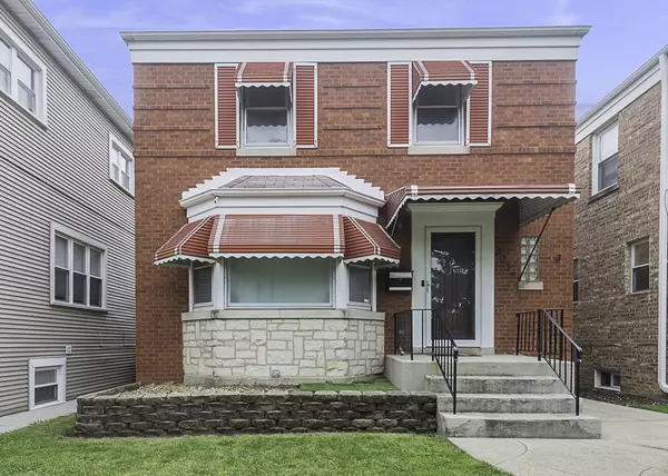 3035 N Natchez AVE, Chicago, IL 60634