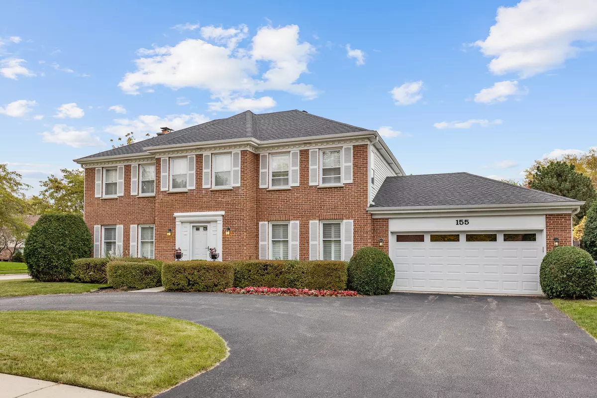Deerfield, IL 60015,155 Doral CT