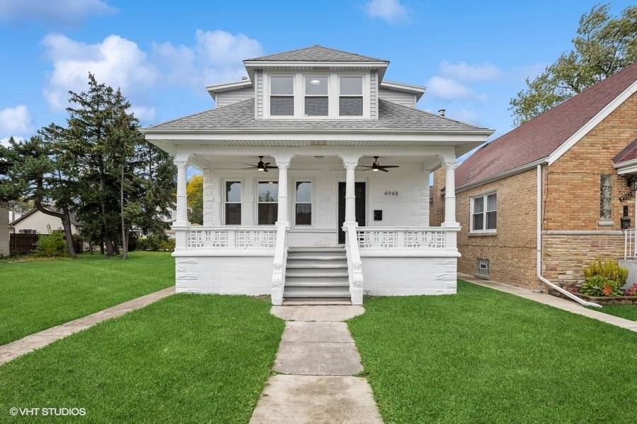 Chicago, IL 60630,4948 N Austin AVE