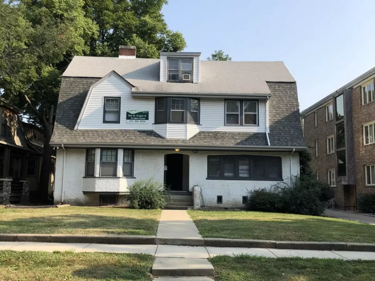 Urbana, IL 61801,804 W Oregon ST