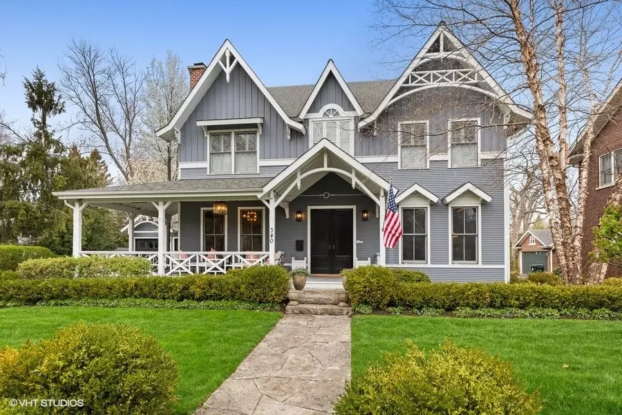 340 E Scranton AVE, Lake Bluff, IL 60044