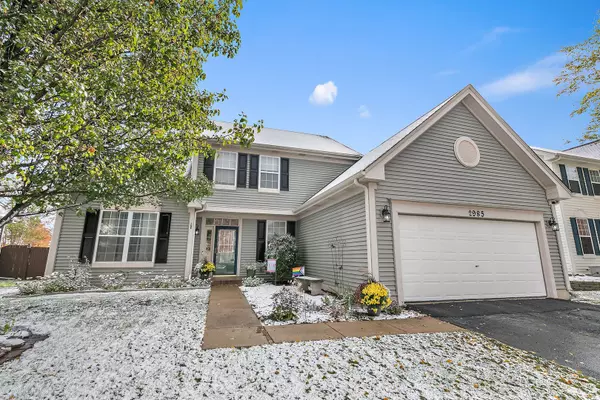 2985 Arbor LN, Aurora, IL 60502