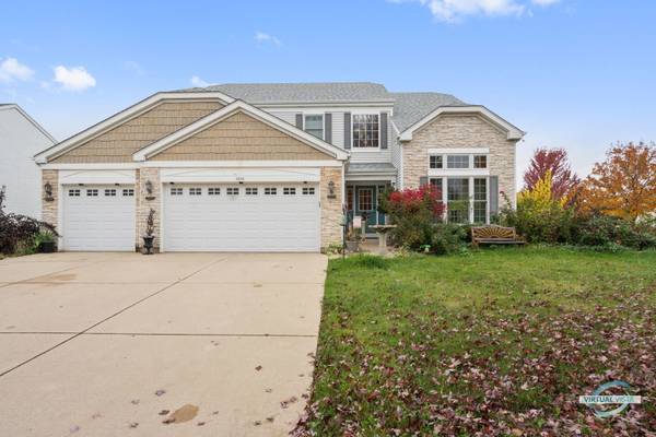 1616 Farmside LN, Bolingbrook, IL 60490