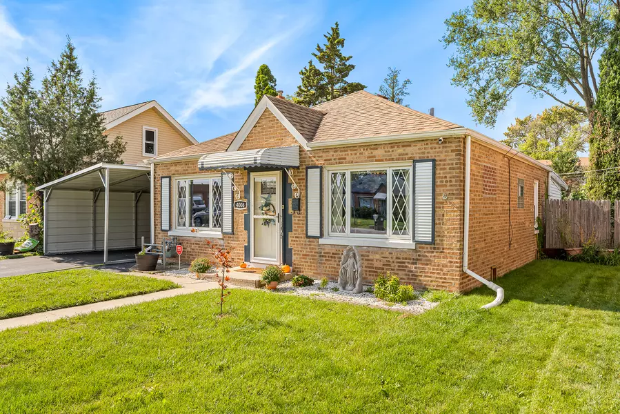 4008 Grace ST, Schiller Park, IL 60176