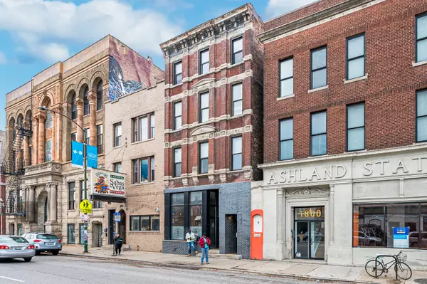 1804 S Ashland AVE #COMMERCIAL, Chicago, IL 60608