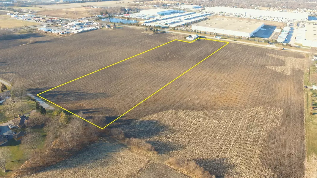 LOT 1 E Laraway RD, Joliet, IL 60436