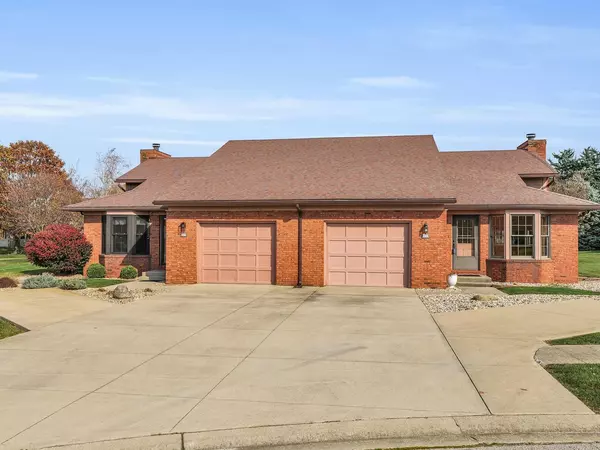 Monticello, IL 61856,1432 Dickens CT #0