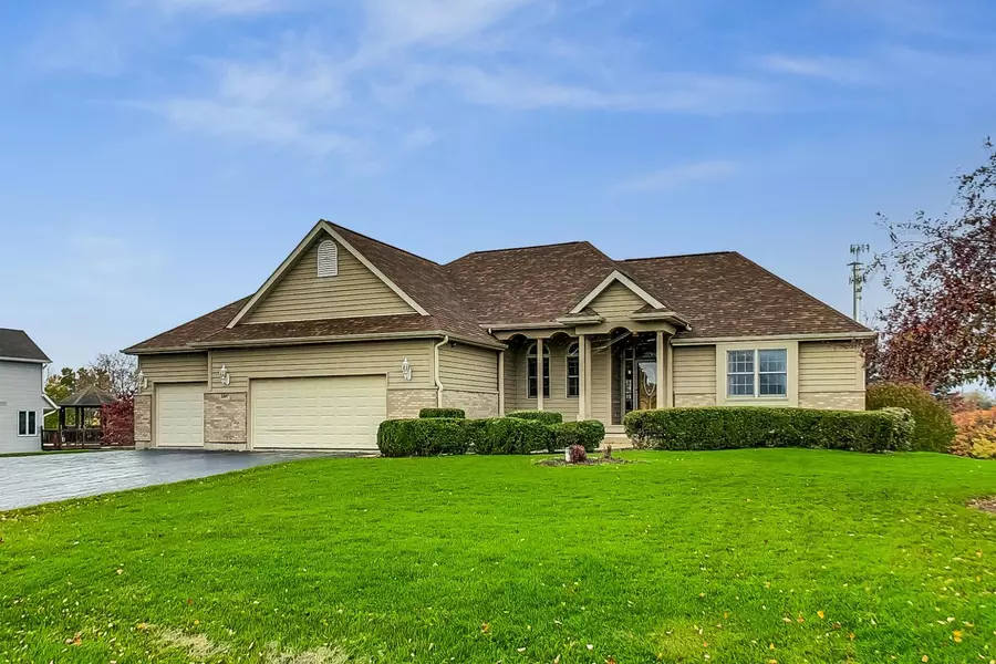 5307 Autumn WAY, Johnsburg, IL 60051