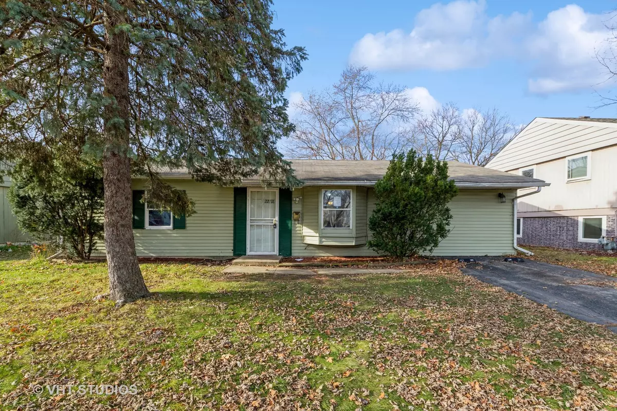 Sauk Village, IL 60411,22318 Nichols DR