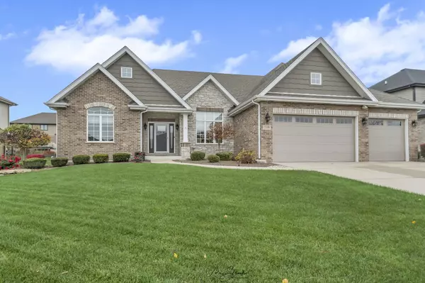 21338 Prairie Ridge DR, Mokena, IL 60448