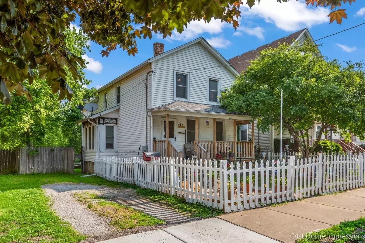 Chicago Heights, IL 60411,19 E 21st ST