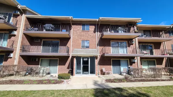 5341 WATERBURY WAY #304A, Crestwood, IL 60418