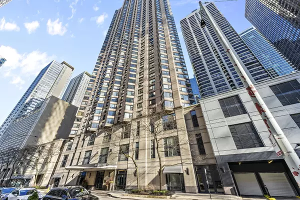 401 E Ontario ST #2509, Chicago, IL 60611