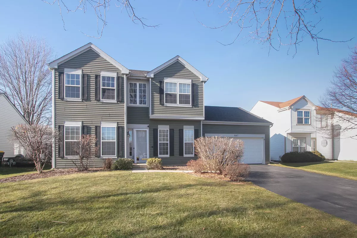 Lake In The Hills, IL 60156,647 Joseph ST