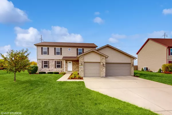 26808 W Megan DR, Channahon, IL 60410