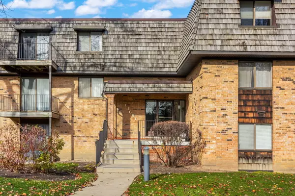 Buffalo Grove, IL 60089,8 OAK CREEK DR #2808