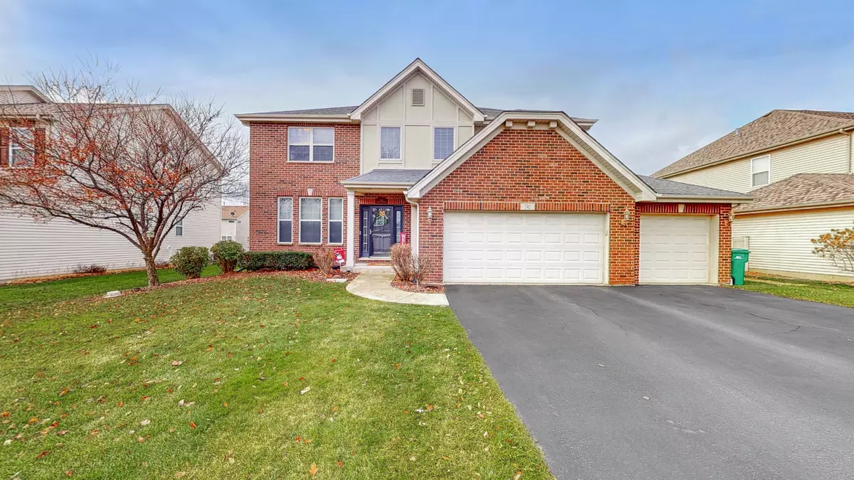 Romeoville, IL 60446,742 N Misty Ridge DR