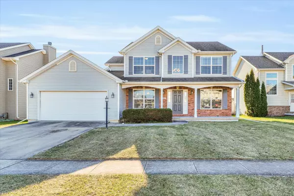 405 Trefoil ST, Savoy, IL 61874