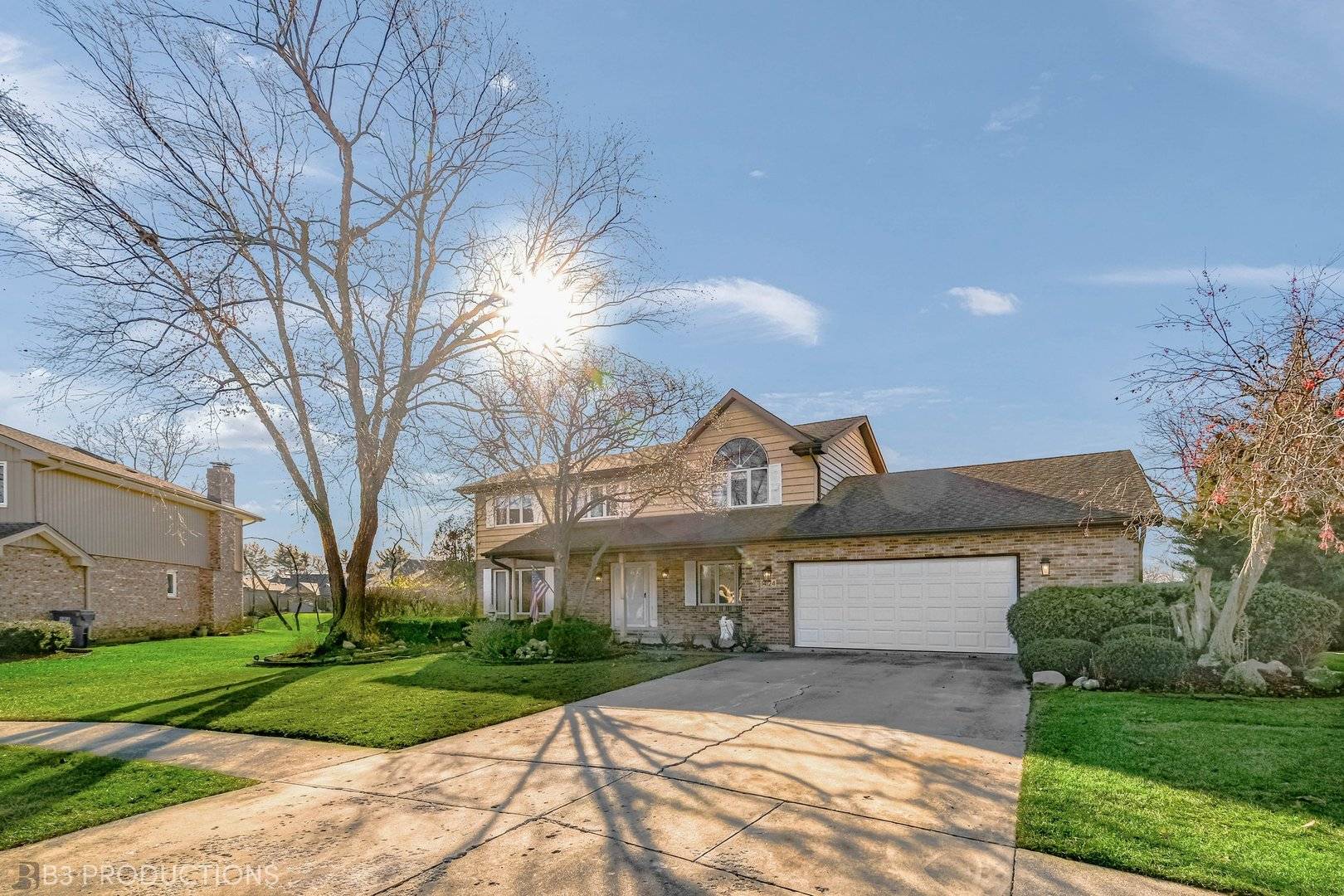 14124 S Oak Ridge CT, Homer Glen, IL 60491