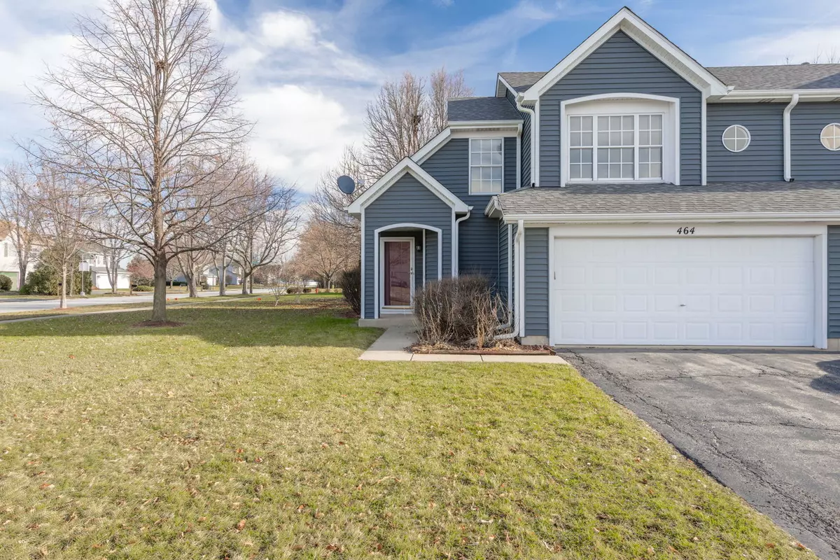 Oswego, IL 60543,464 Newport CIR