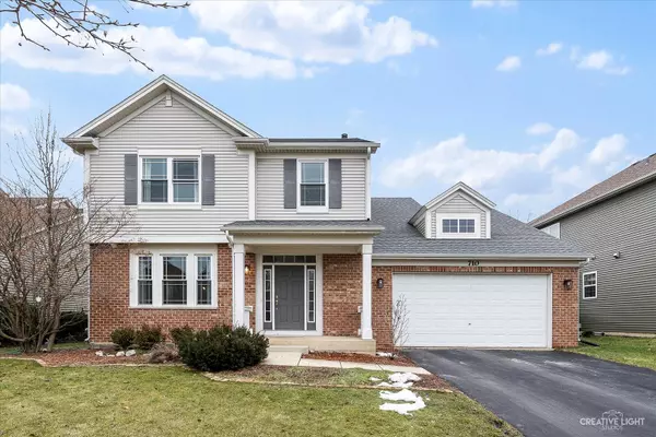 710 Wilmore DR, Oswego, IL 60543
