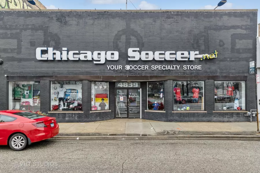 4839 N Western AVE, Chicago, IL 60625