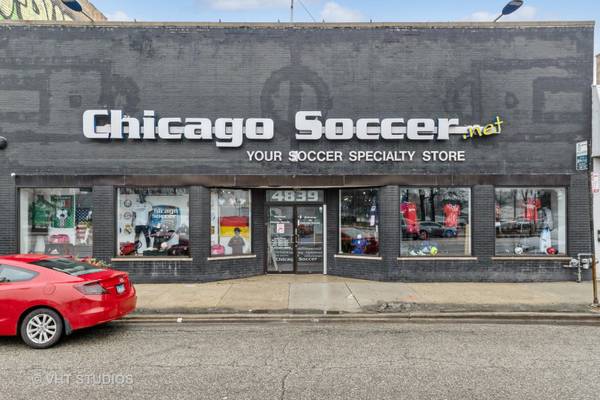 4839 N Western AVE, Chicago, IL 60625