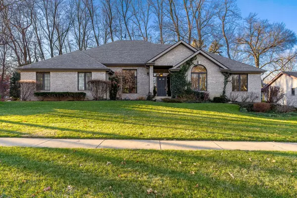 3219 VALLEY WOODS DR, Cherry Valley, IL 61016