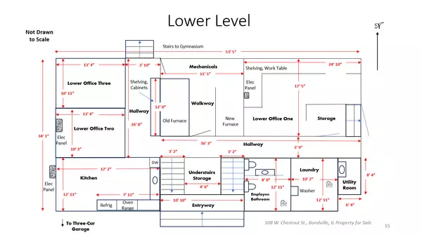 Bondville, IL 61815,108 W Chestnut ST
