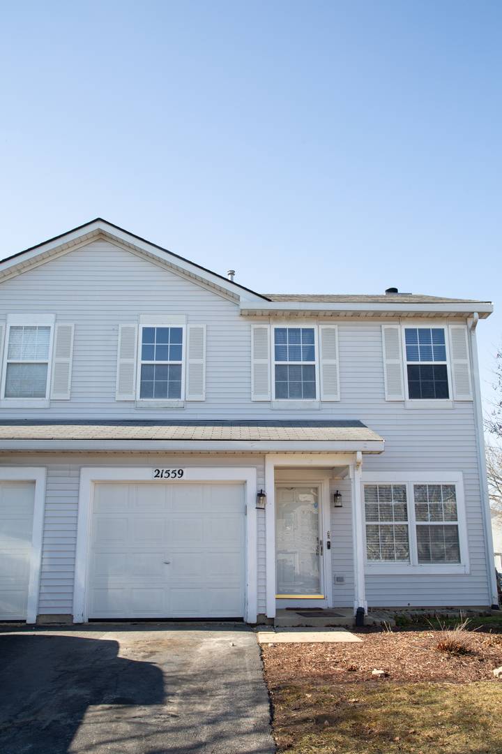 21559 Fulton CT, Plainfield, IL 60544