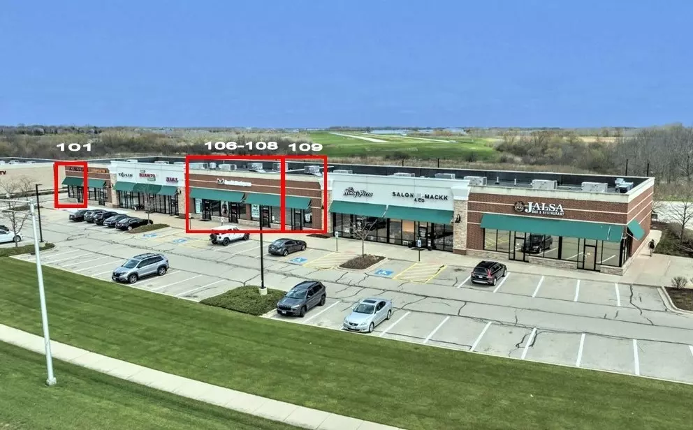Crystal Lake, IL 60014,1295 Randall RD #106-108
