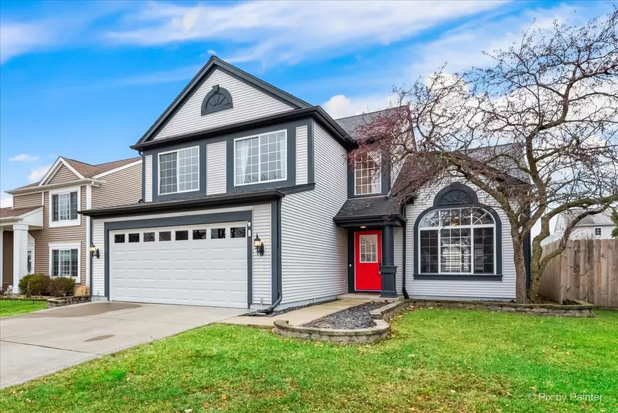 414 Persimmon LN, Bartlett, IL 60103