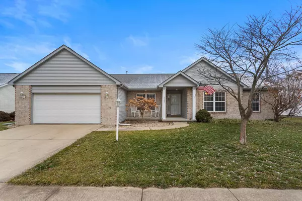 1604 E Marc TRL, Urbana, IL 61802