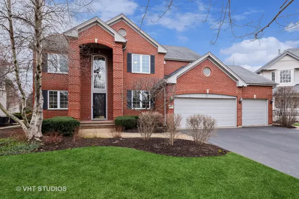 1718 Shoal Creek TER, Vernon Hills, IL 60061