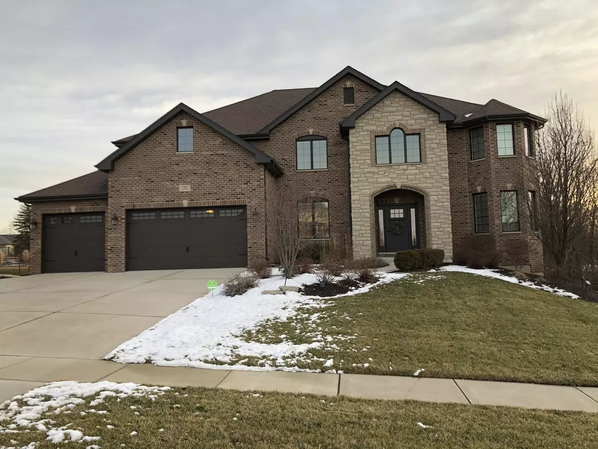 New Lenox, IL 60451,1230 Hickory Creek DR