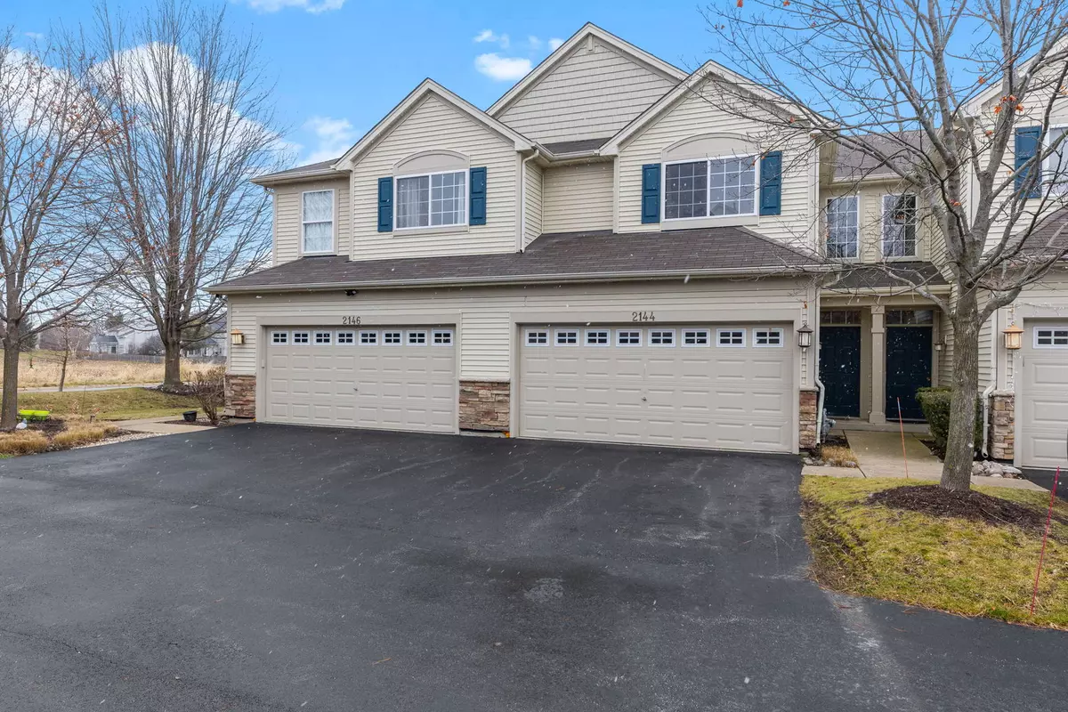 Montgomery, IL 60538,2144 Gallant Fox CIR