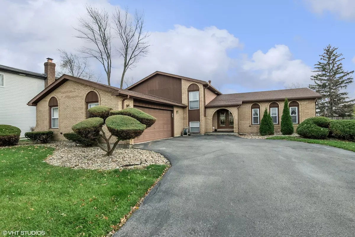 Country Club Hills, IL 60478,4931 MARY CT