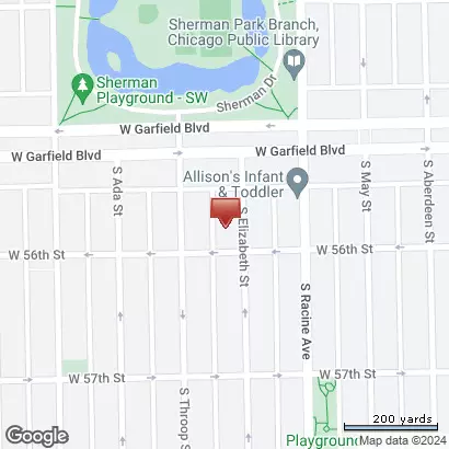 5534 S Elizabeth ST, Chicago, IL 60636