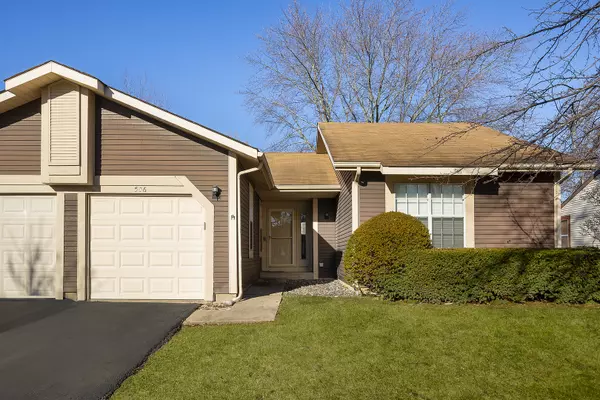 506 Lasalle LN, Buffalo Grove, IL 60089