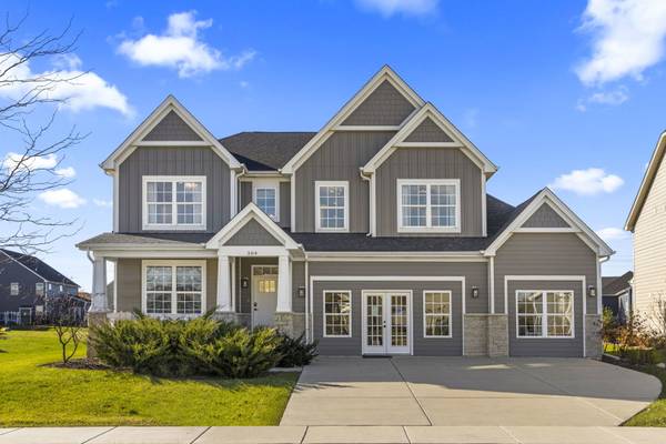 2176 Henning LN, Yorkville, IL 60560