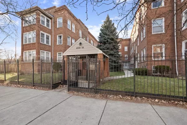 4914 N Kedzie AVE #1W, Chicago, IL 60625