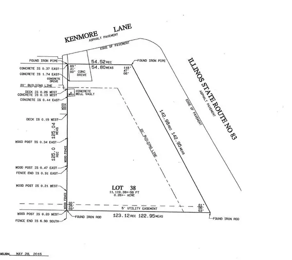 Mundelein, IL 60060,26642 N IL Route 83